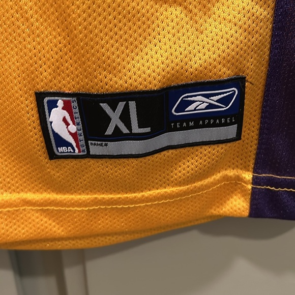 Vintage Kobe Jersey - Picture 4 of 10
